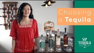 Tequila 101: Types of Tequila - Tequila Education - SipTequila