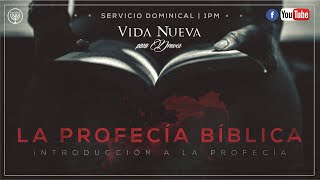 Introducción a la Profecía Bíblica