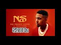 Nas - No Phony Love Ft Charlie Wilson 528Hz