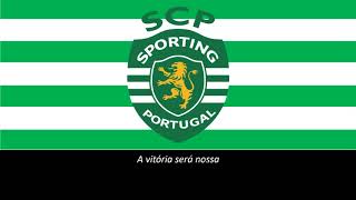 Hino do Sporting (Legendado)