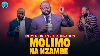 Pasteur Moise Mbiye - Molimo na nzambe 1 Heure D'adoration et Louange | Bible