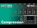 Compression in Ableton Live | T!ps & Tr!cks with Abe Duque
