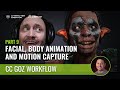 Add Facial Animation and AccuFace Mocap (Part 9/9) | Character Creator ZBrush Pipeline