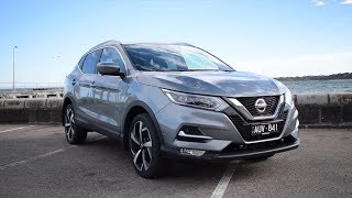 2018 Nissan Qashqai long term review I GoAuto