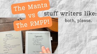 Supernote Manta vs. reMarkable Paper Pro (Why not both?)