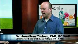 Dr. Jonathan Tarbox on DTT