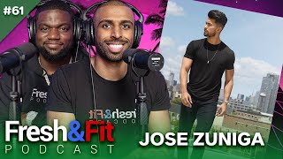 @JosecZuniga On How To Be Attractive To Women, Vet For Marriage & Dominate Business