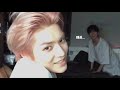 nct 태용도영 사이가 너무 좋은 용이와 영이