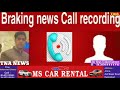 MOHAMMED MANNAN AIMIM SENIOR LEADER VIRAL CALL RECORDING