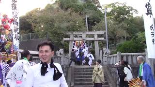 飯土井神社神幸祭2018