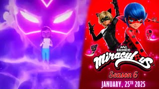 IMAGES INÉDITES ET INTRIGUE DEVOILÉE ! - MIRACULOUS SAISON 6 NEWS