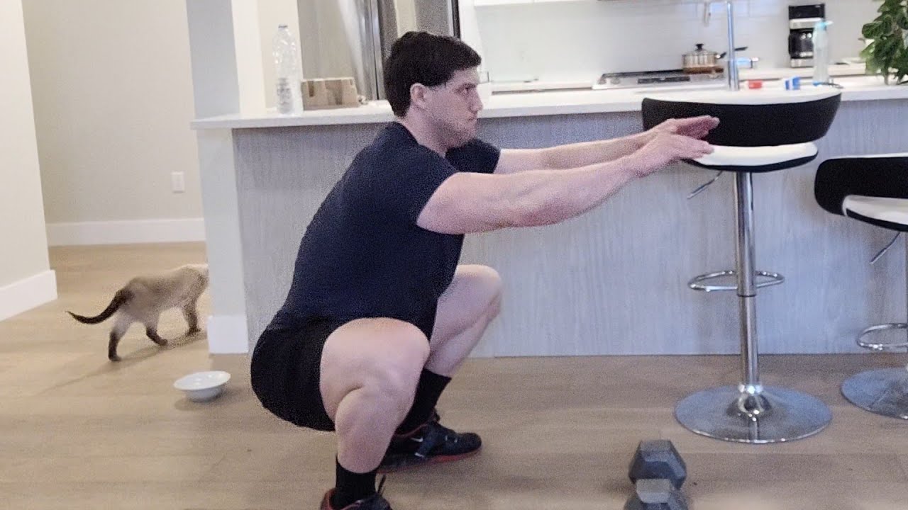 Deep Squat Mobility Warmup Youtube