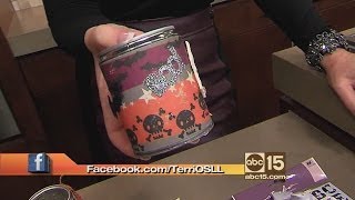 Terri O crafts: Create really unique treat in a can