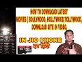 How To Download Full Movies Hd In Jio Phone Jio Phone Mein Movie Download Karen Easily In Hindi