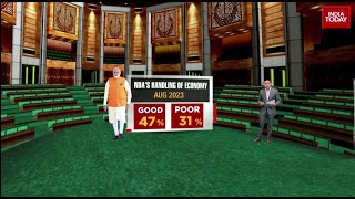 What India Thinks Of NDA Handling Of Economy? | Watch This Special Survey On Mood Of The Nation