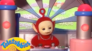 Aprenda a Cor Rosa com os Teletubbies | Episódio Clássico Completo I TV para criança