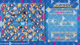 【アイドルマスター ミリオンライブ！】「Glow Map」「Do the IDOL!! 〜断崖絶壁チュパカブラ〜」「MUSIC JOURNEY」「さかしまの言葉」試聴動画