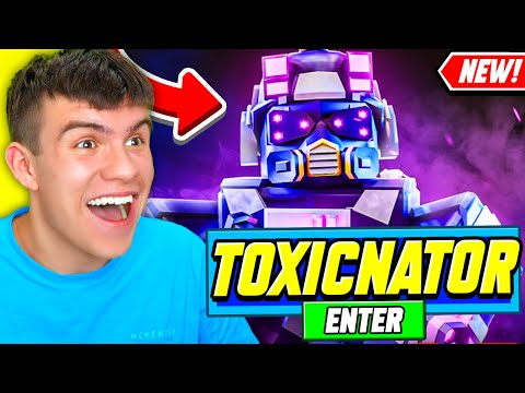 *NEW* ALL WORKING TOXICNATOR UPDATE CODES FOR TOWER DEFENSE X! ROBLOX TOWER DEFENSE X CODES
