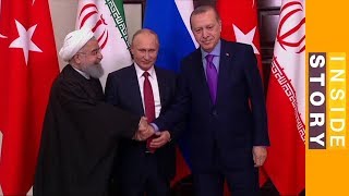 Can Putin's plan end the fighting and bring peace to Syria? -Inside Story