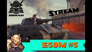 22/45 E50M Фармим Опыт Tanks Blitz!!!!!!!!!!!