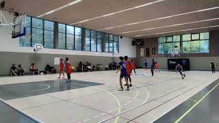 U17 91 2024 D1 - Massy vs Juvisy [Basket]