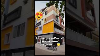 30X40 INDEPENDENT DUPLEX HOUSE FOR SALE in BANASHANKARI BANGLORE #bulletfairu#bulletfairulifestyle