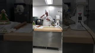 Holiday Cookie Demo featuring Certified Executive Pastry Chef Muszynski - Discover JJC