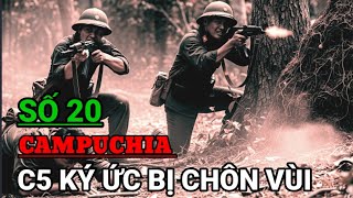 Full 19: Người Lính Trinh Sát Và Dấu Giầy Lạ Giữa Rừng Biên Giới Thái Lan - Campuchia