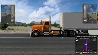 American Truck Simulator | Potatoes | Show Low (AZ) to Clifton (AZ) | Ep. 023