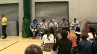 2011 Bilborough College Leavers Assembly Part 2