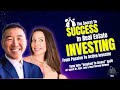 The Secret To Success In Real Estate Investing