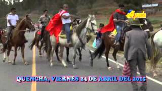 KAPERO  DE QUENCHA  HD 2015