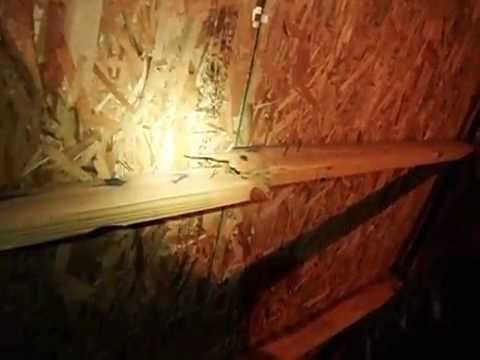 Cracked truss system Cracked truss system