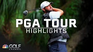 2024 RBC Heritage, Round 4 (pre-suspension of play) | EXTENDED HIGHLIGHTS | 4/21/24 | Golf Channel