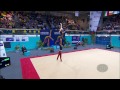 HIGHLIGHTS - 2014 Acrobatic Worlds, Levallois-Paris (FRA) - Mixed Pairs - We are Gymnastics!