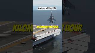 Knots Vs Mph Vs Kph What S Faster