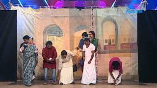 Lunars Comedy Express 28-11-12 team bigb and team kidilolkidilam