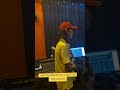 proses rakaman lagu baru UK'S ciptaan Saari Amri Tak Sangka@sonic studio..