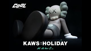 就是現場直播！KAWS \u0026 JJ 林俊傑，帶你導覽本次的《KAWS:HOLIDAY》台北站｜CooL Live