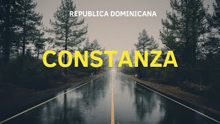 Subiendo para CONSTANZA, Republica Dominicana