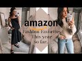 Amazon Fashion Favorites So Far This Year