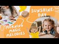 Sunshine Day ( kids morning songs)