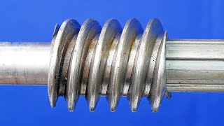 Nobody Else Has Seen Anything like This !!! A Chic Machine Made Of Rubbish !!!