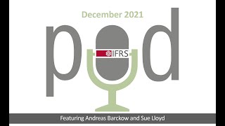 IASB podcast December 2021