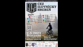 GOSH® Cez Iľovnícky hrebeň 2023