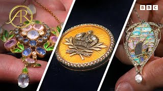 🔴 LIVE: 21 Greatest Jewellery Finds From '00s Antiques Roadshow | Antiques Roads