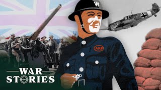 How Did Britain Prepare For Nazi Invasion? | WWII: Price Of Empire | War Stories