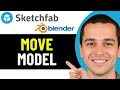 HOW TO MOVE MODEL FROM SKETCHFAB TO BLENDER 2026! (FULL GUIDE)