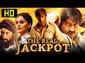 The Real Jackpot (Sahasam) - Gopichand Telugu Action Hindi Dubbed Movie | Taapsee Pannu, Ali