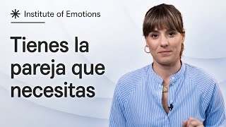 Tienes la pareja que necesitas ↦ Sara Pallarès